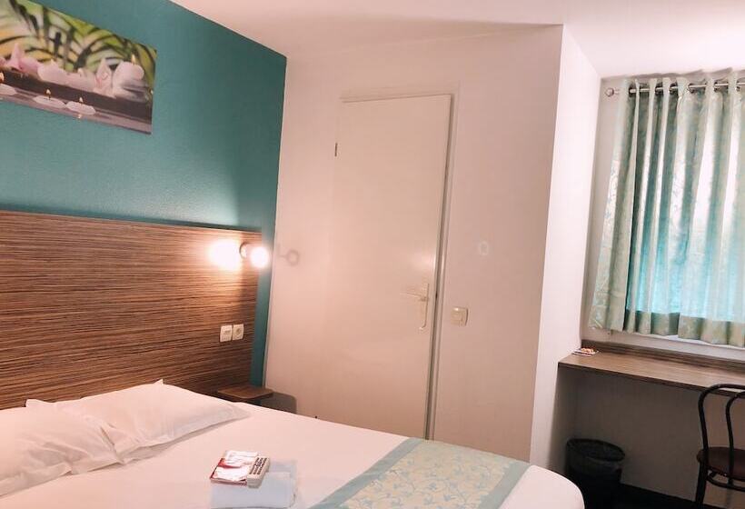 コンフォートルーム, Fasthotel Lens Noyelles Godault