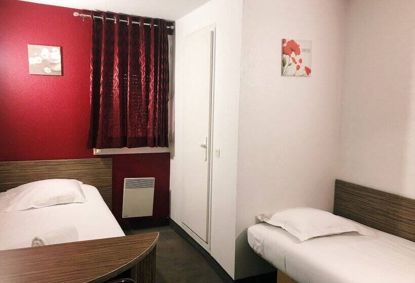 スタンダードルーム, Fasthotel Lens Noyelles Godault