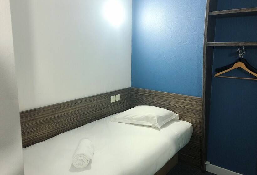 スタンダードルーム, Fasthotel Lens Noyelles Godault