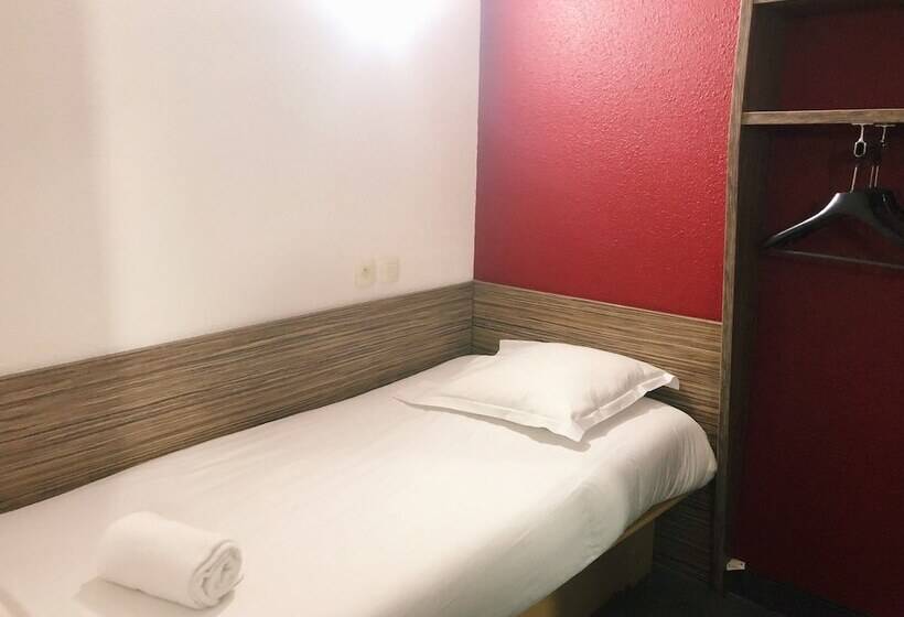 スタンダードルーム, Fasthotel Lens Noyelles Godault