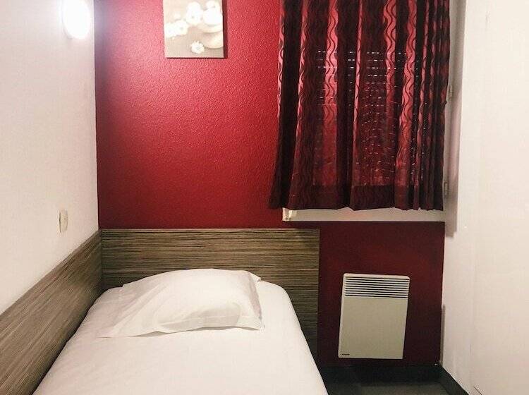 スタンダードルーム, Fasthotel Lens Noyelles Godault