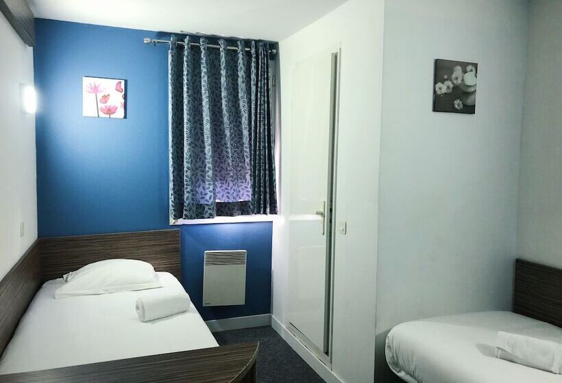 スタンダードルーム, Fasthotel Lens Noyelles Godault