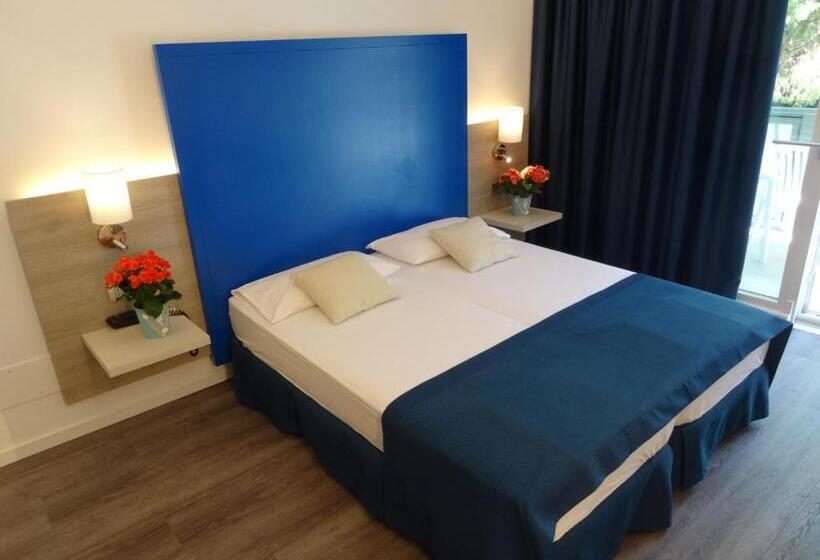 주니어 스위트 발코니, Abbazia