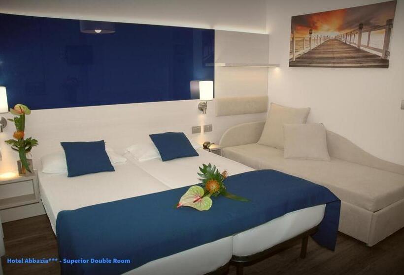 수피리어 룸 가든 전망, Abbazia