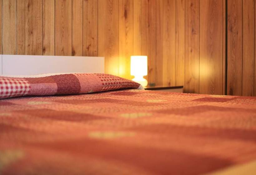 Номер Стандарт Индивидуальный, Il Cochino