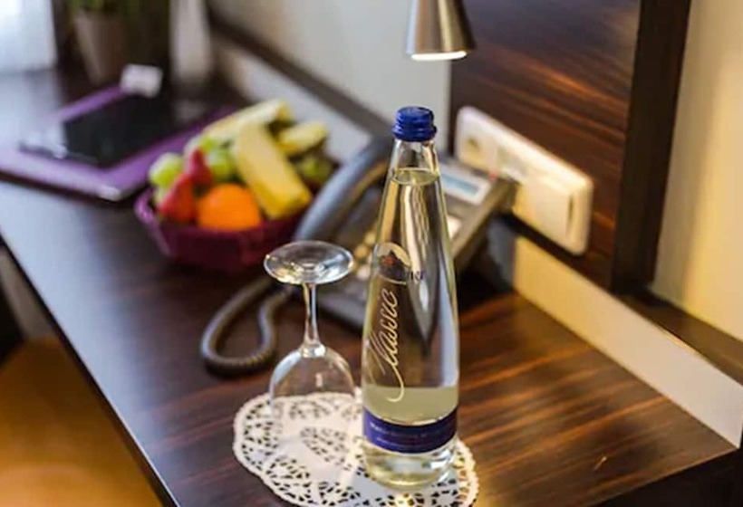 Номер Economy Индивидуальный, Arooma