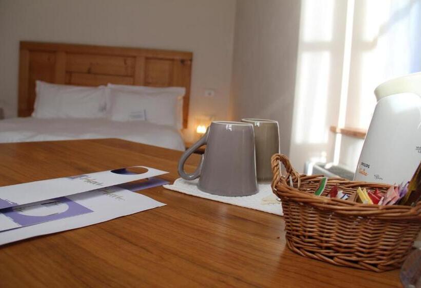 اتاق سوپریور, Art Hotel Varese