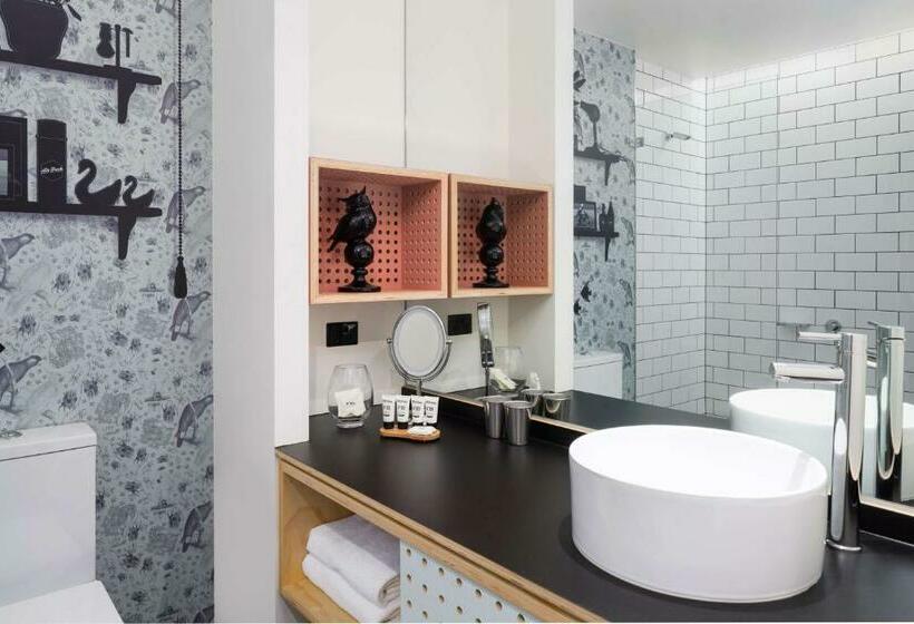 חדר סטנדרט עם מיטת קינג, Atura Blacktown