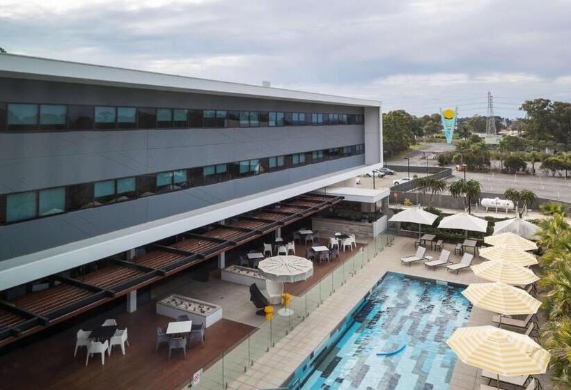 חדר סטנדרט עם מיטת קינג, Atura Blacktown