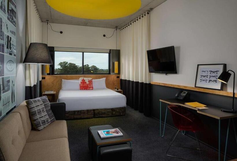 스탠다드 룸 킹사이즈 침대, Atura Blacktown
