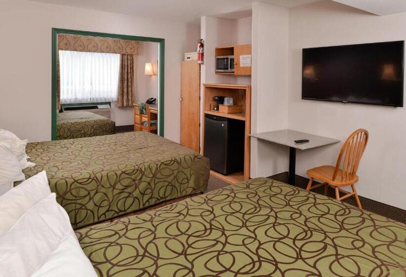 Standard Szoba, Canadas Best Value Inn Valemount