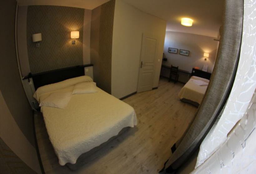 اتاق استاندارد, Des Arts, Artisanal Et Independant