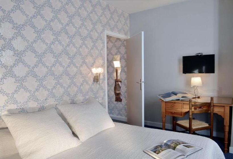 غرفة قياسية, Du Manoir