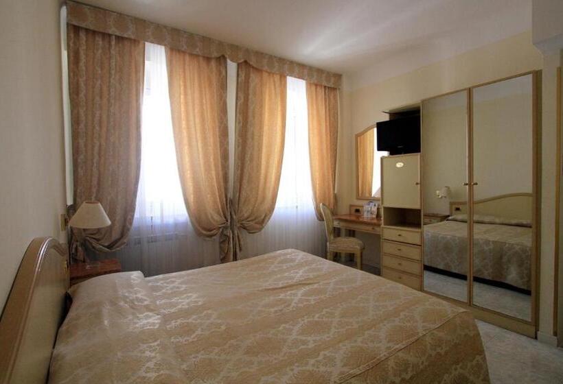 غرفة قياسية, Ena