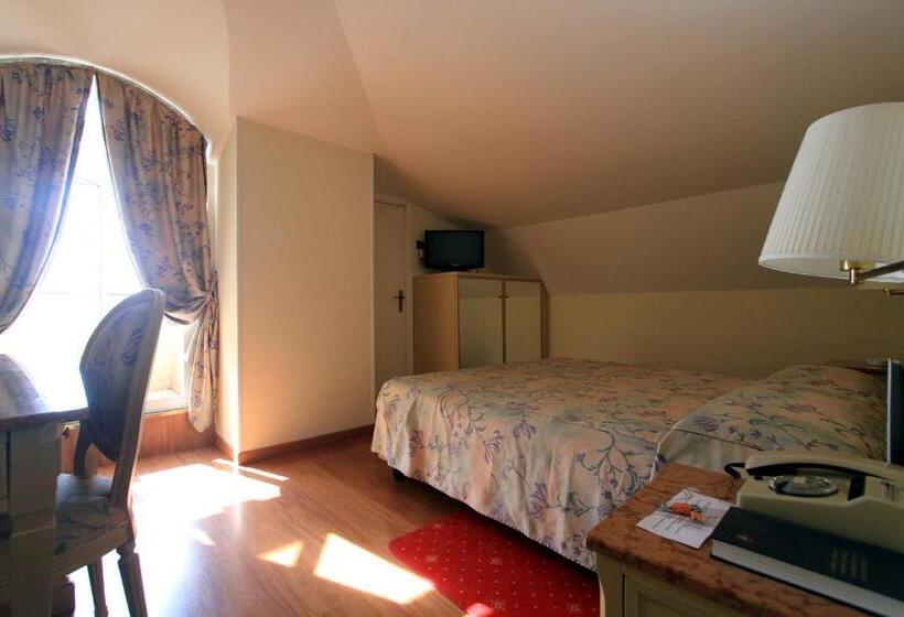 غرفة قياسية فردية, Ena