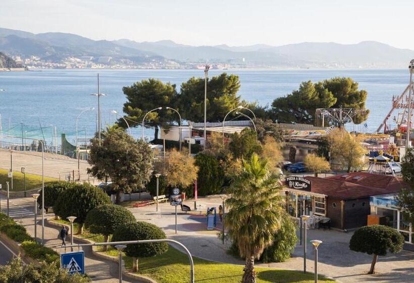 غرفة قياسية فردية, Ena