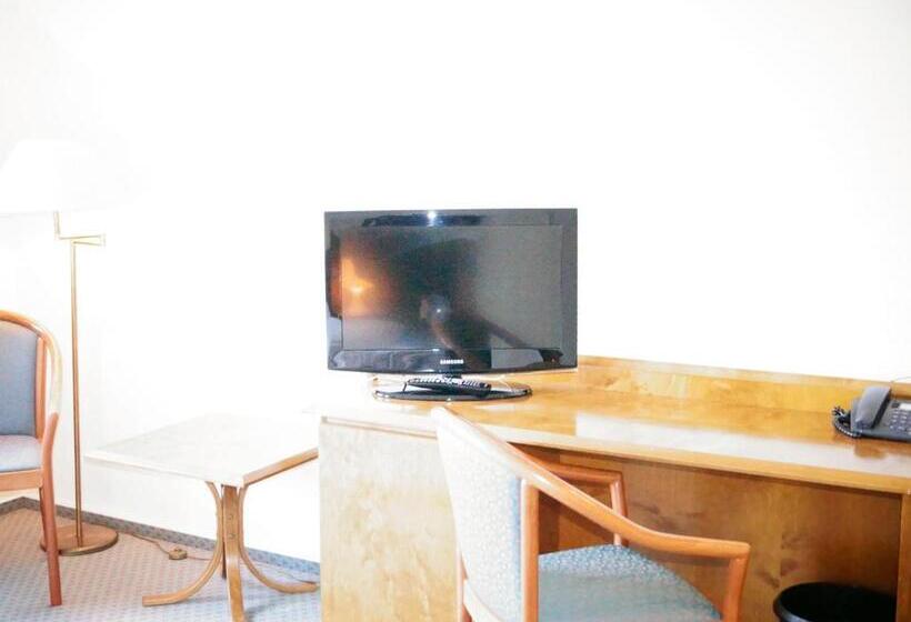 غرفة قياسية فردية, Itm Entrée Glinde Restaurant & Tagungs