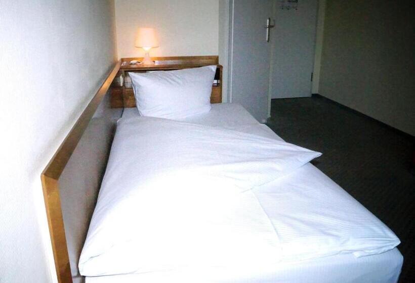 غرفة قياسية فردية, Itm Entrée Glinde Restaurant & Tagungs