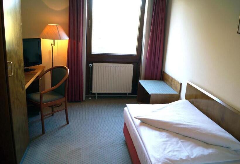 غرفة قياسية فردية, Itm Entrée Glinde Restaurant & Tagungs