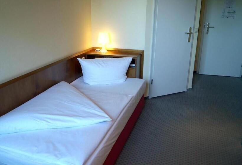 غرفة قياسية فردية, Itm Entrée Glinde Restaurant & Tagungs