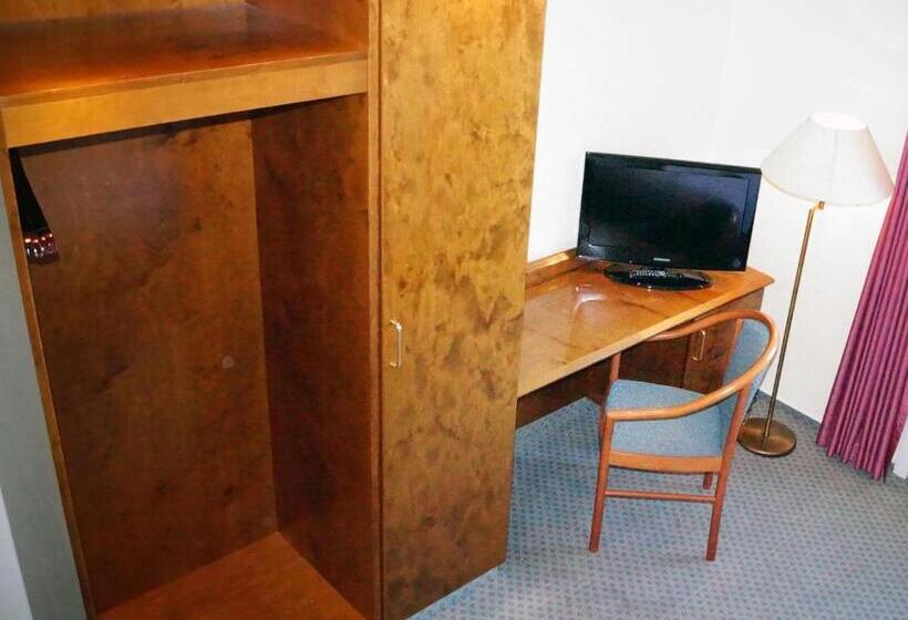 غرفة قياسية فردية, Itm Entrée Glinde Restaurant & Tagungs