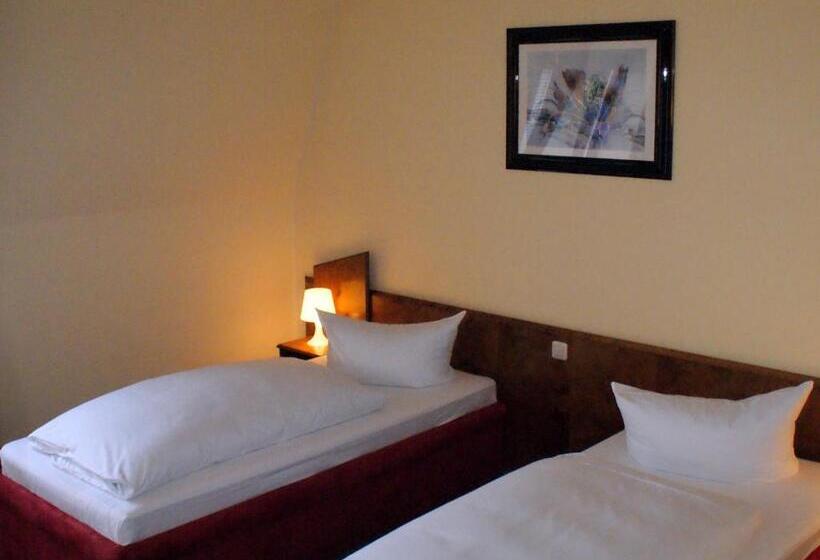 غرفة قياسية, Itm Entrée Glinde Restaurant & Tagungs