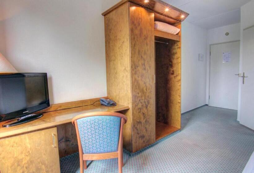 غرفة قياسية فردية, Itm Entrée Glinde Restaurant & Tagungs