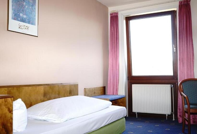 غرفة قياسية فردية, Itm Entrée Glinde Restaurant & Tagungs