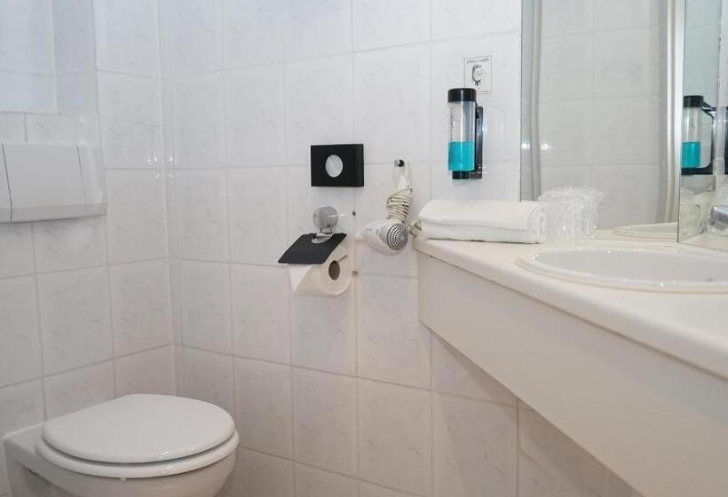 غرفة قياسية فردية, Itm Entrée Glinde Restaurant & Tagungs