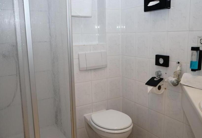 غرفة قياسية فردية, Itm Entrée Glinde Restaurant & Tagungs