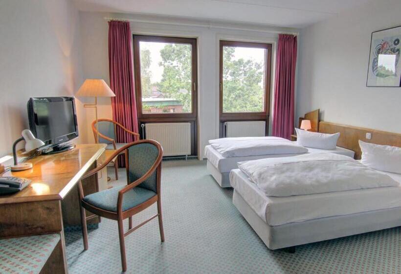 غرفة قياسية, Itm Entrée Glinde Restaurant & Tagungs