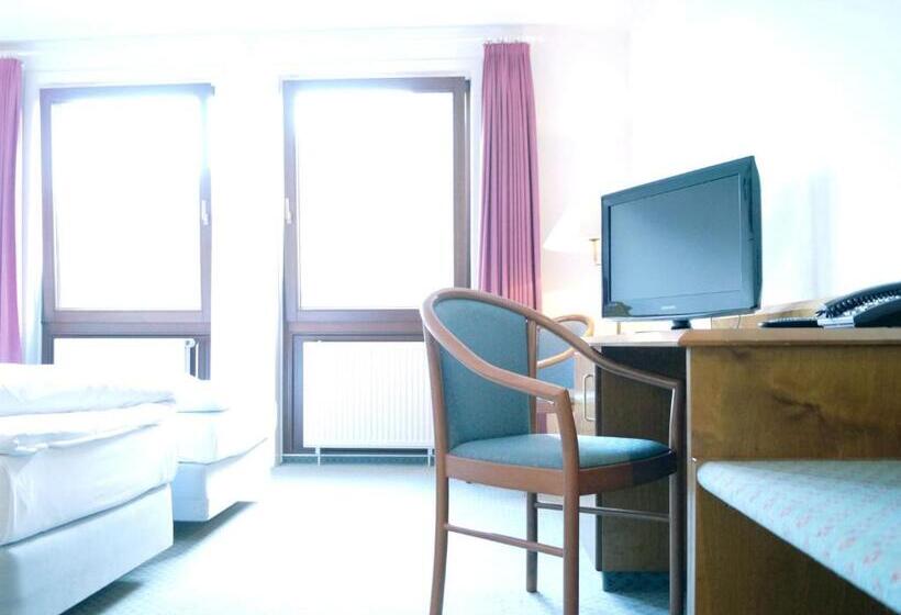 غرفة قياسية, Itm Entrée Glinde Restaurant & Tagungs