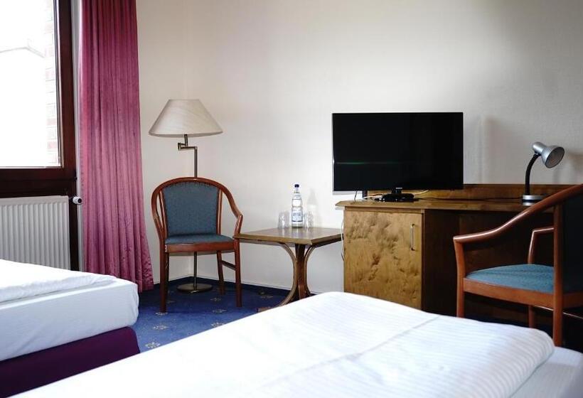 غرفة قياسية, Itm Entrée Glinde Restaurant & Tagungs