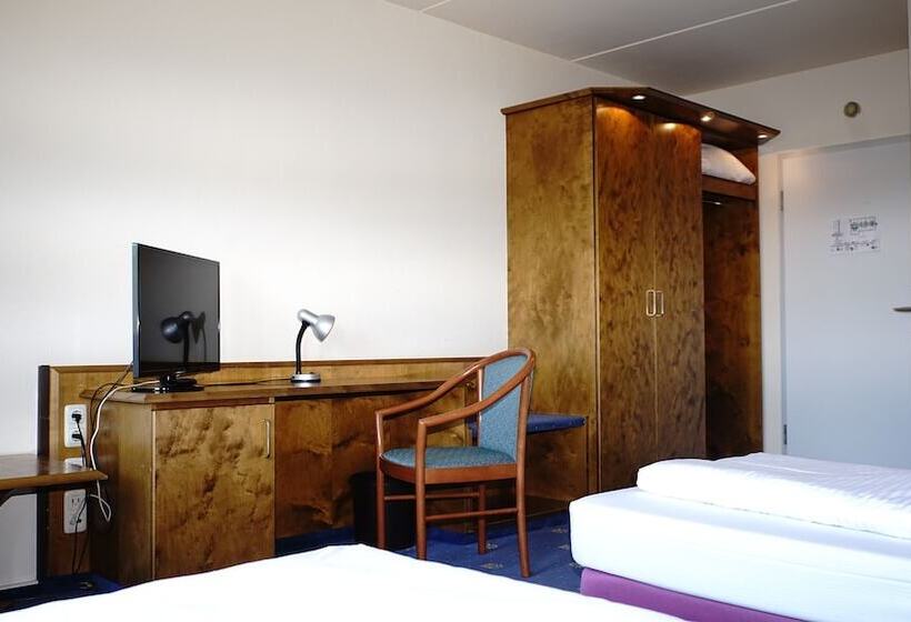 غرفة قياسية, Itm Entrée Glinde Restaurant & Tagungs