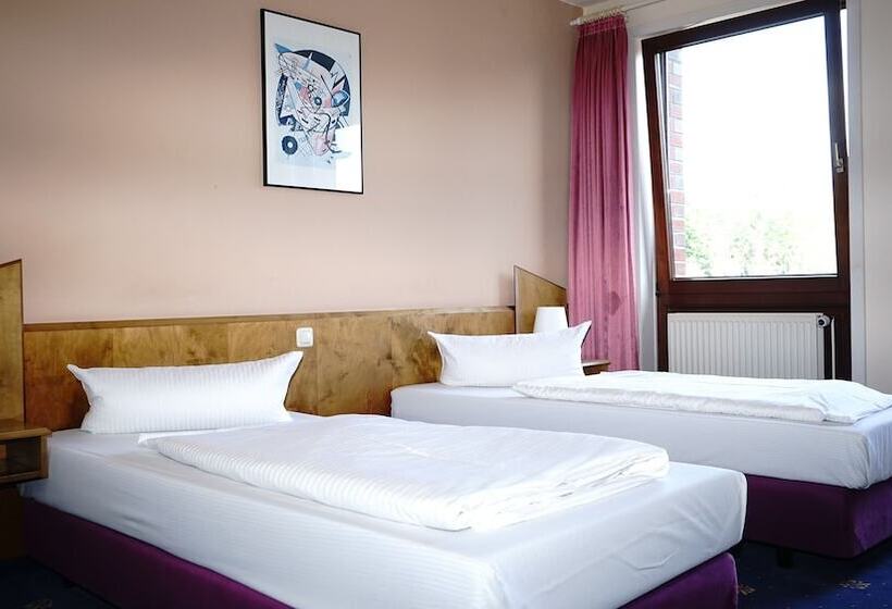 غرفة قياسية, Itm Entrée Glinde Restaurant & Tagungs