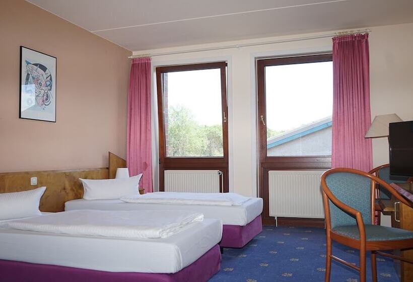 غرفة قياسية, Itm Entrée Glinde Restaurant & Tagungs