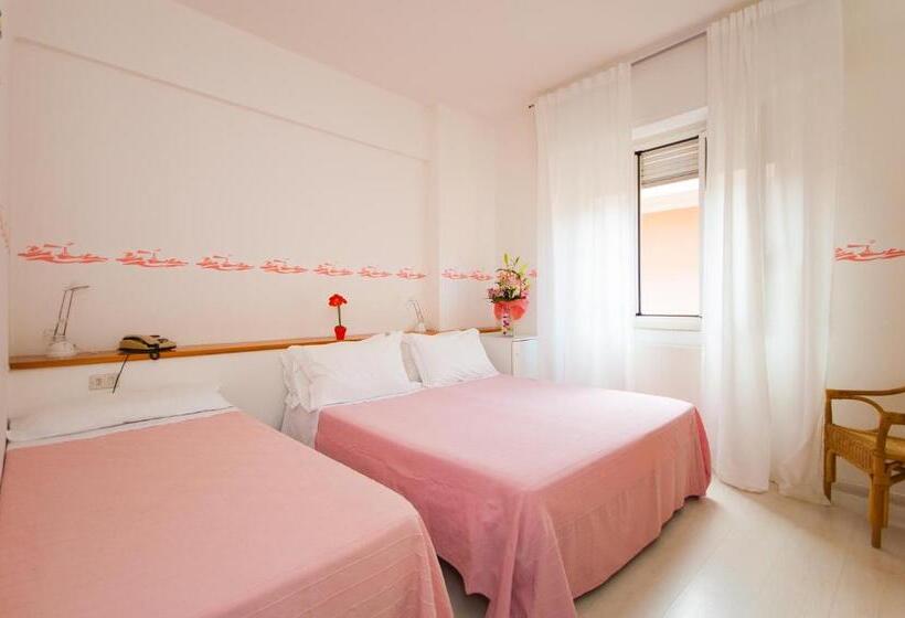 Pokój Standard, Giongo