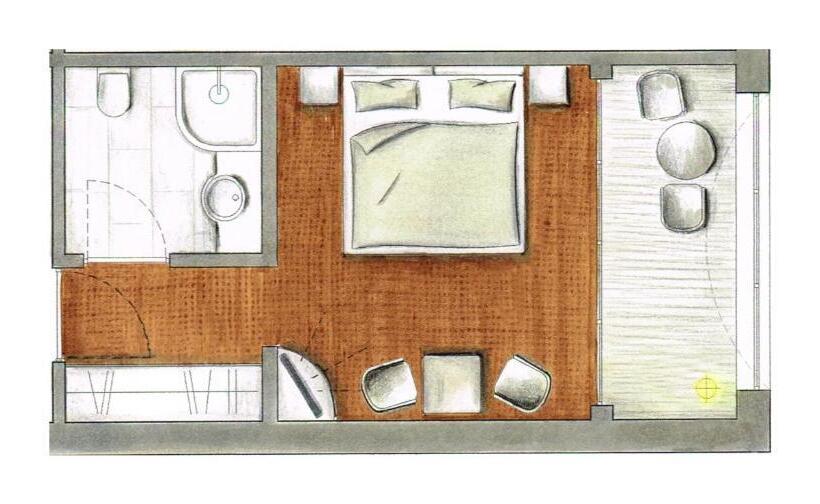 标准间, Golserhof