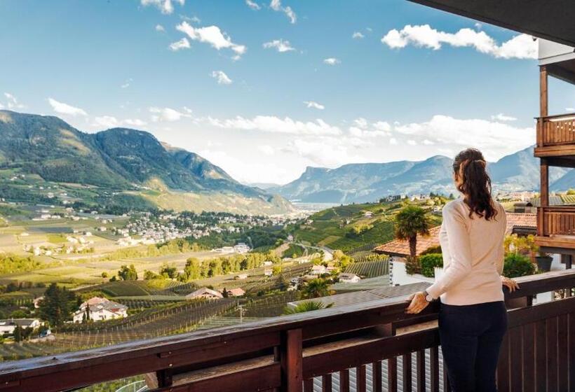 小型套房带阳台, Golserhof