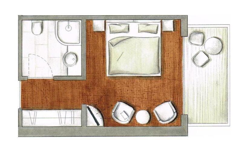 غرفة أساسية, Golserhof