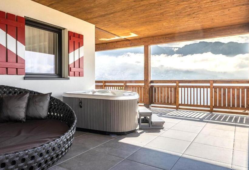 Люкс с гидромассажем, Golserhof