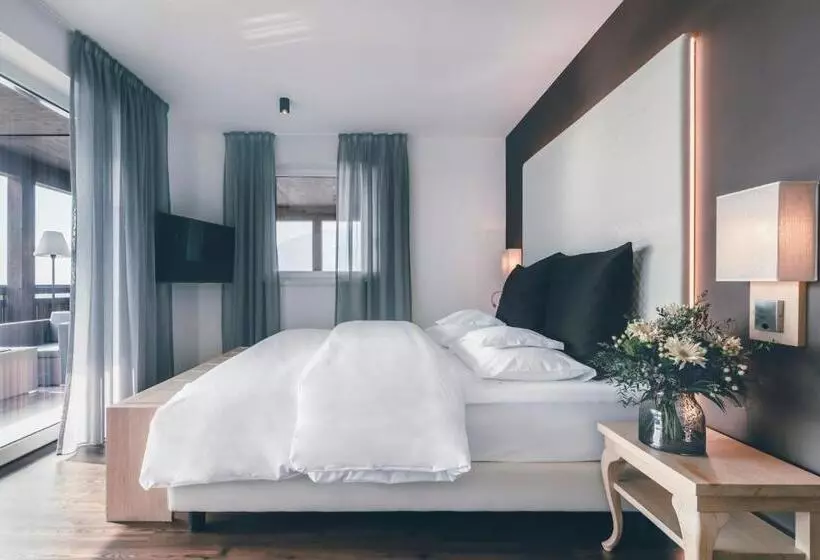 Sviitti Poreallas, Golserhof
