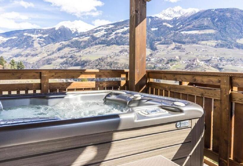 带2个卧室的套房, Golserhof