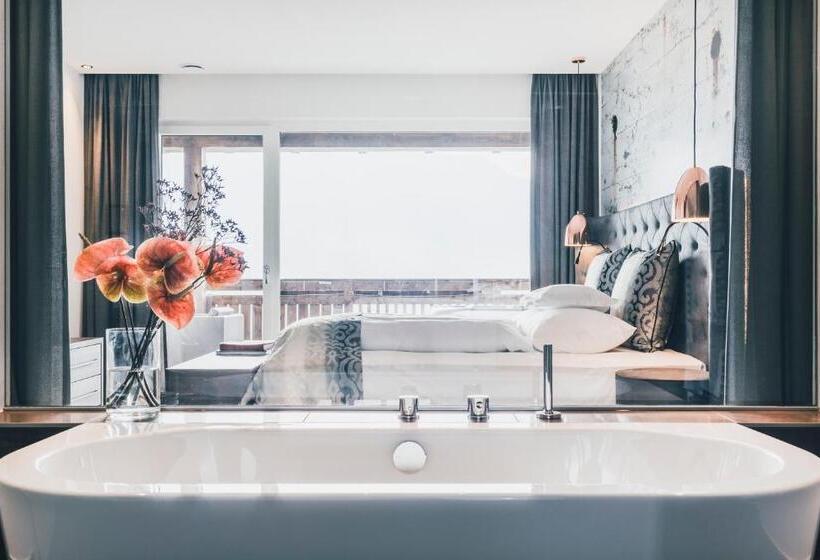 جناح غرفتين نوم, Golserhof