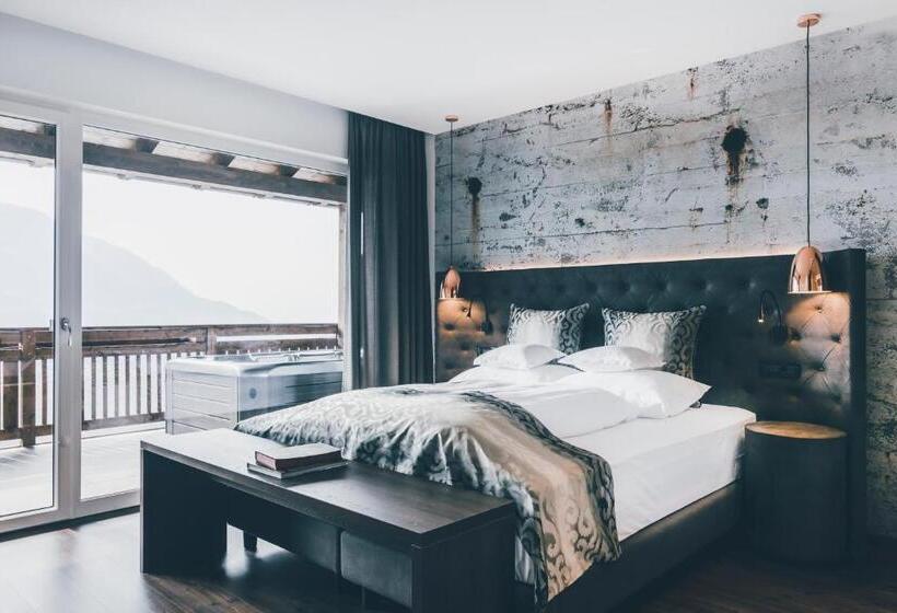 带2个卧室的套房, Golserhof