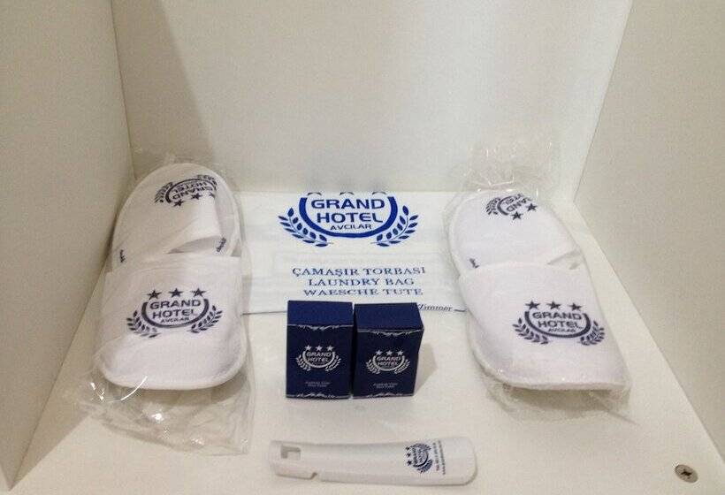 اتاق استاندارد, Grand Hotel Avcilar