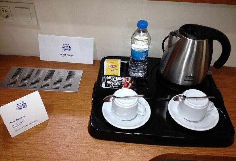 اتاق استاندارد, Grand Hotel Avcilar