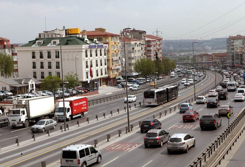 اتاق استاندارد, Grand Hotel Avcilar