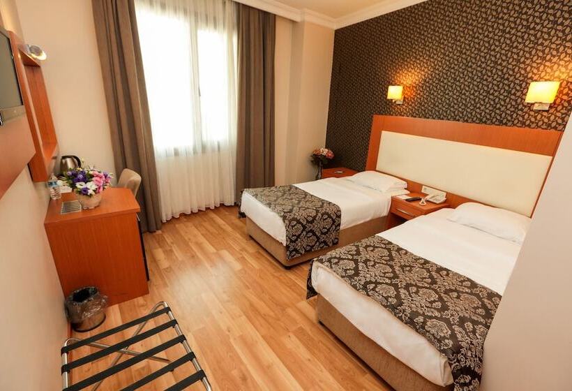 اتاق استاندارد, Grand Hotel Avcilar