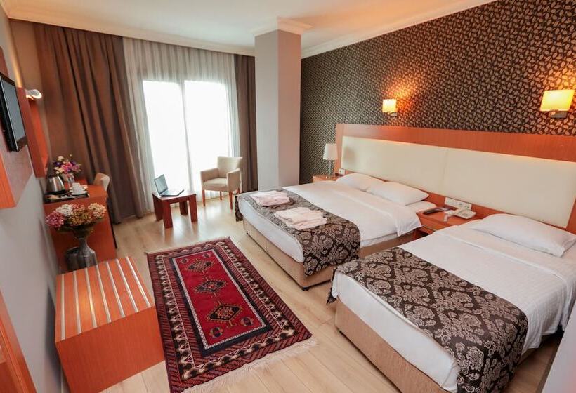 اتاق استاندارد سه نفره, Grand Hotel Avcilar